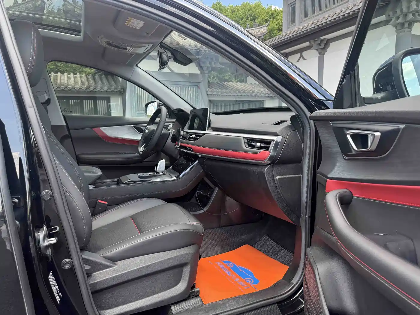 Chery Tiggo 7 2023 2022 Super Power Edition 1.5T CVT Super Warrior