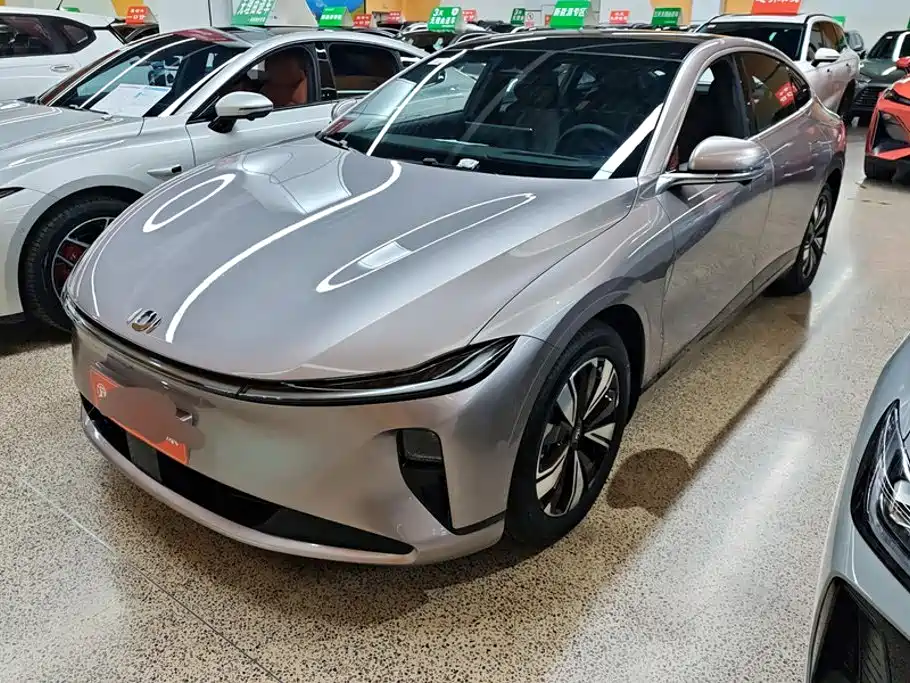 Changan Qiyuan A07 2026 2025 Blue Whale Extended Range 140 Elite