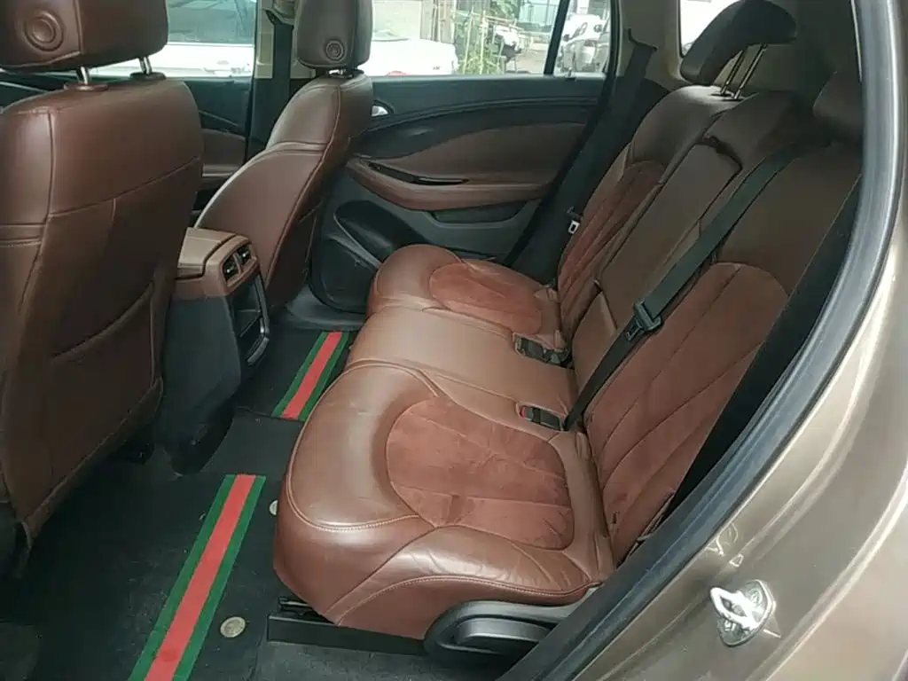 Buick Envision Plus 2016 28T 4WD Elite фото 17