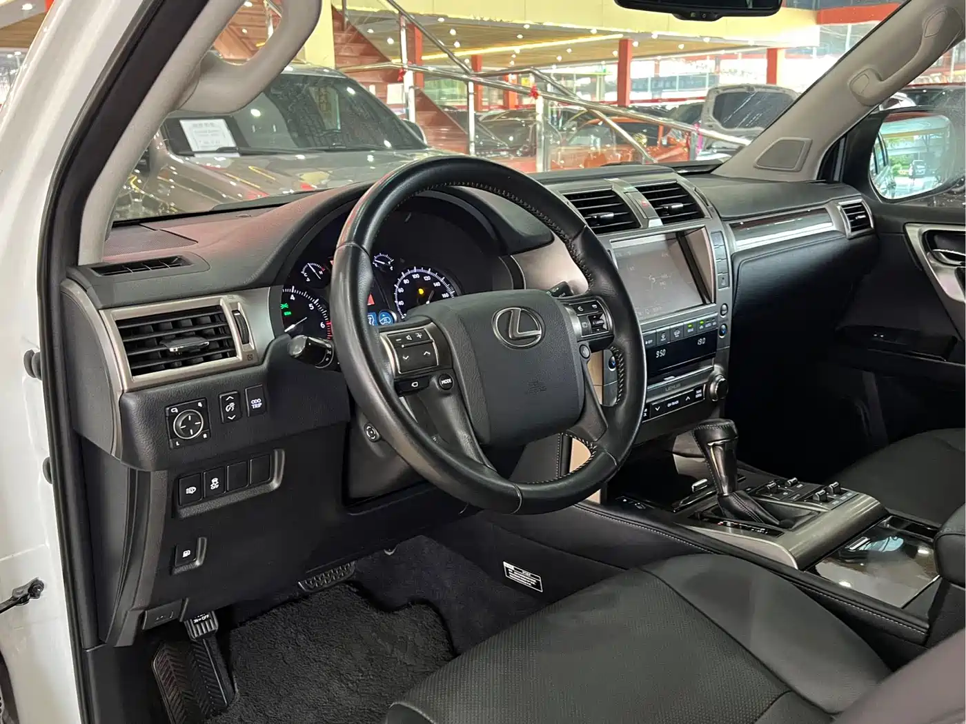 Lexus GX 2014 400 Luxury Edition фото 7