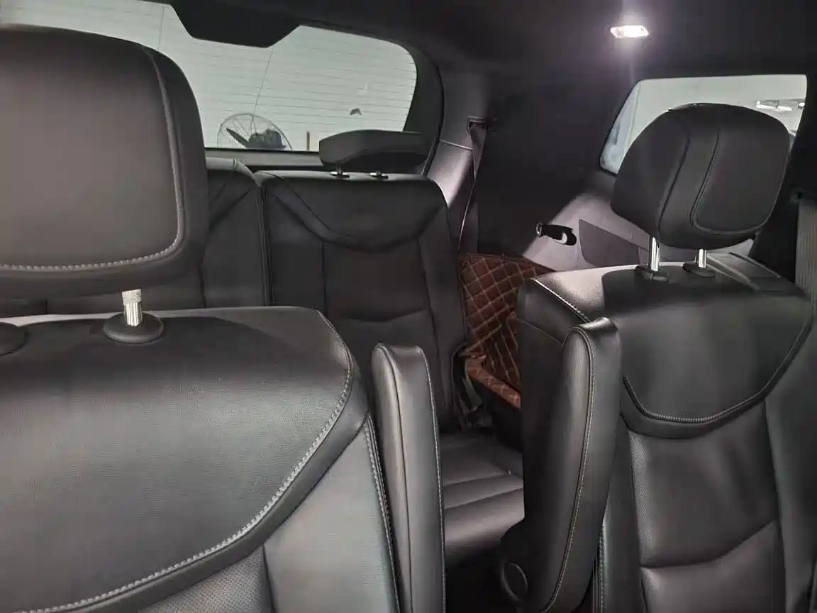 Cadillac XT6 2019 2020 28T 6-Seater Luxury Model