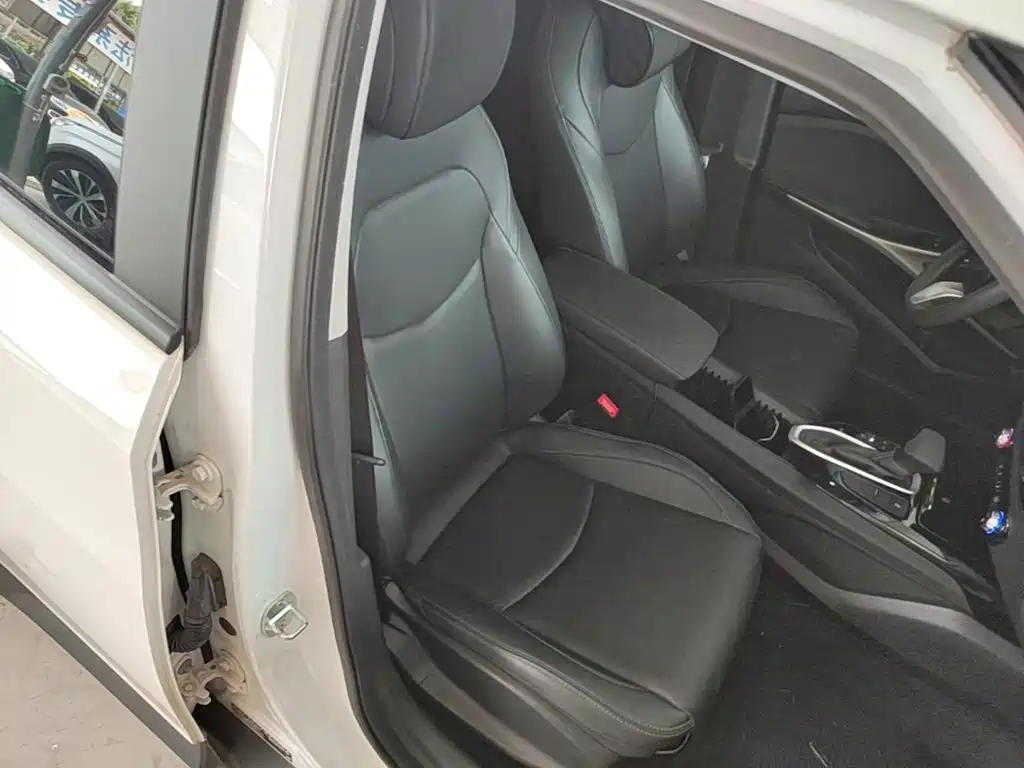Chevrolet Changxun 2024 2023 Star Enjoy Edition Plus
