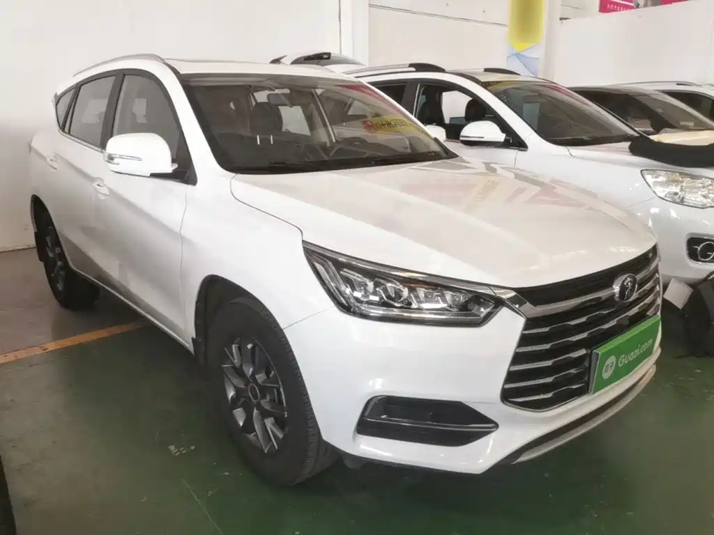 Фото 4 - BYD Song