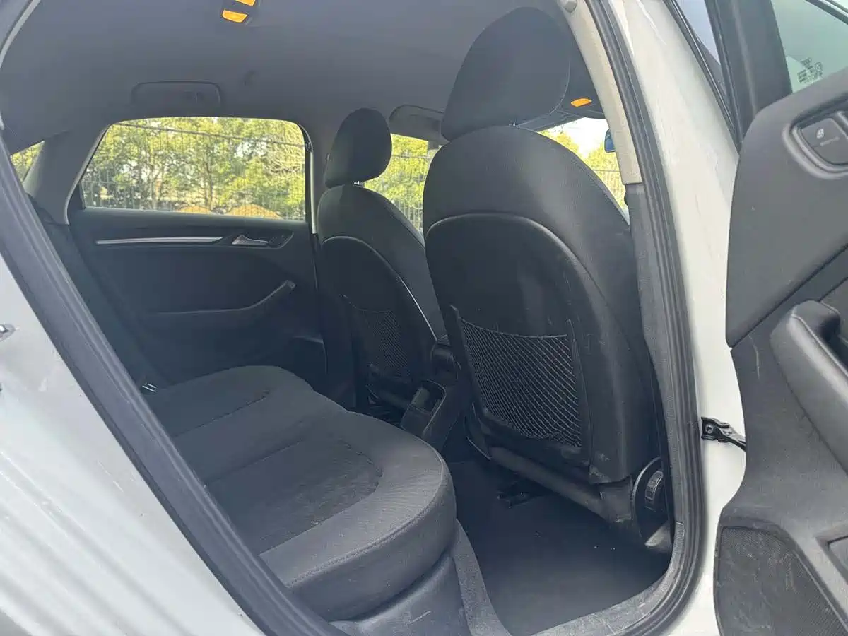 Audi A3 2016 Limousine 35 TFSI Progressive фото 15