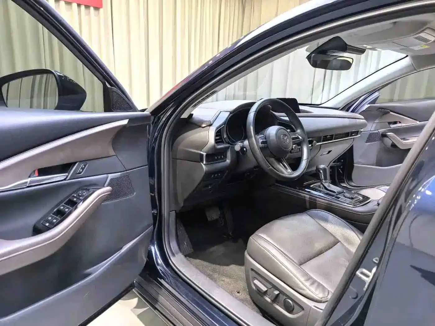 Mazda CX-30 2022 2021 2.0L Auto Premium Joy Type