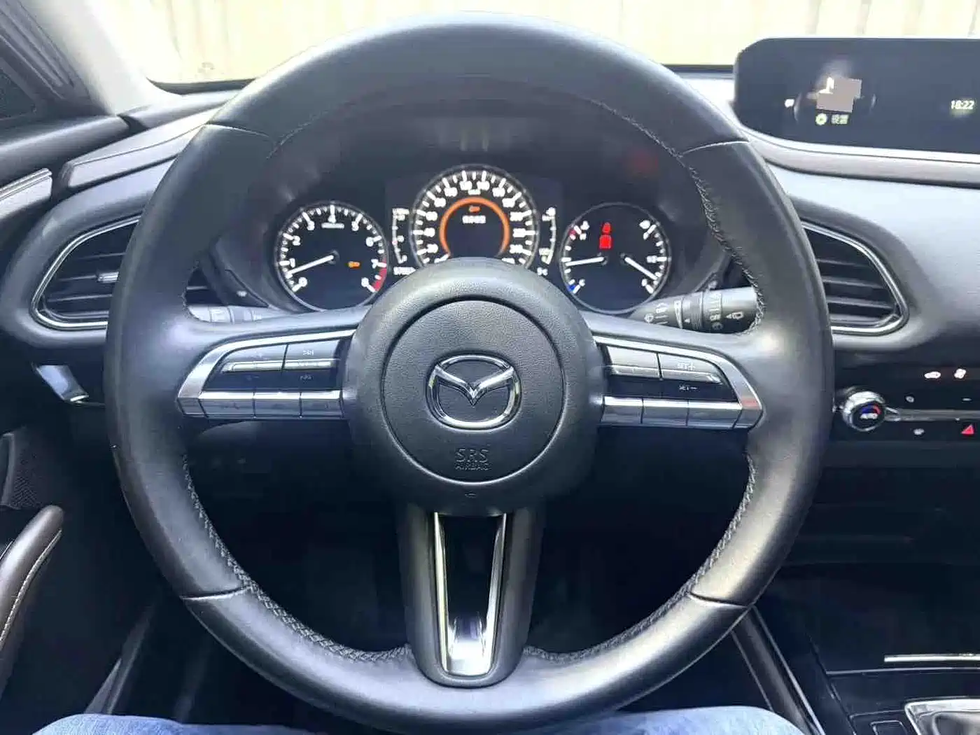 Mazda CX-30 2022 2021 2.0L Auto Premium Joy Type