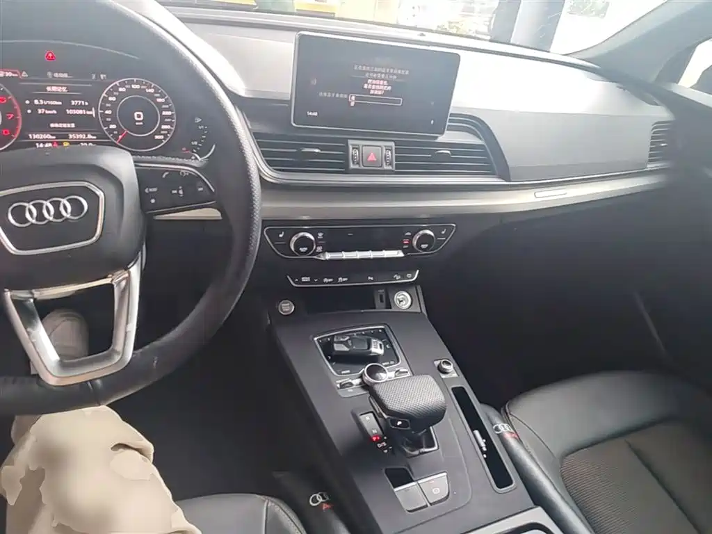 Audi Q5L 2018 40 TFSI Prestige Fashion (China V) фото 10
