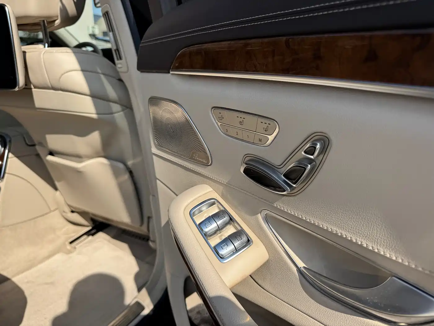 Mercedes-Benz S-Class 2014 S 400 L Premium фото 18