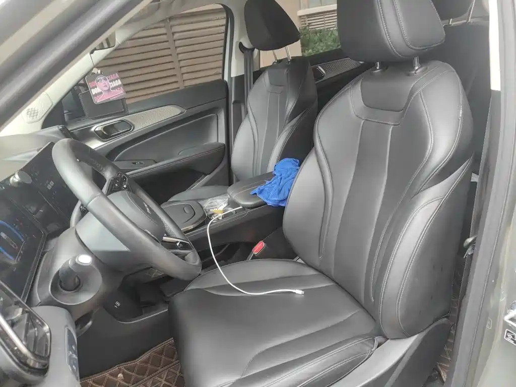Haval Xiaolong 2024 2023 1.5L 110KM Leading Edition