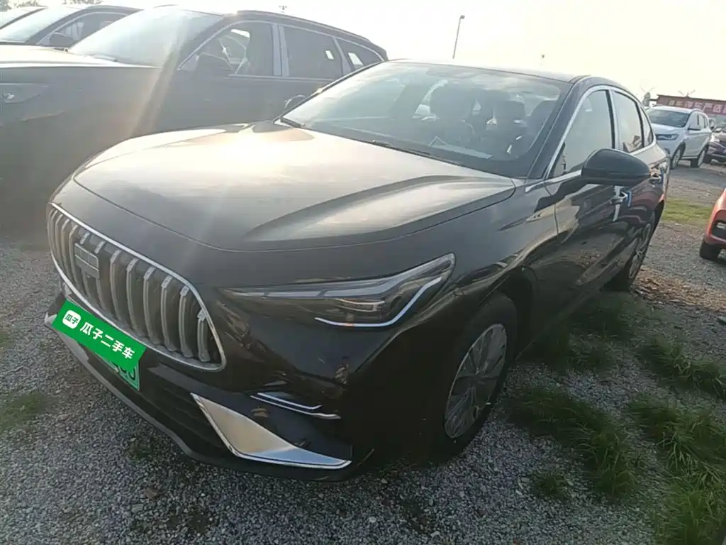 Geely Galaxy Galaxy Stellar 6 2025 60km Voyager Edition