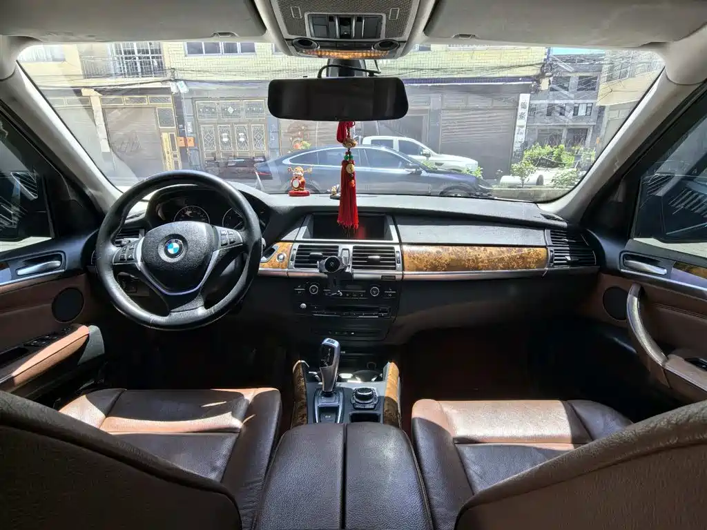 BMW X5 (Import) 2011 xDrive35i M Sport фото 13