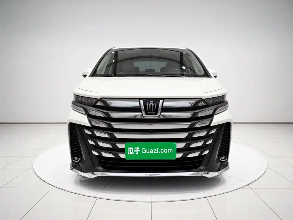 Toyota Vellfire 2024 2024 Crown Hybrid 2.5L Premium Edition