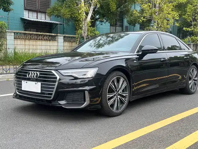 Audi A6L 2020 40 TFSI Luxury Elegance