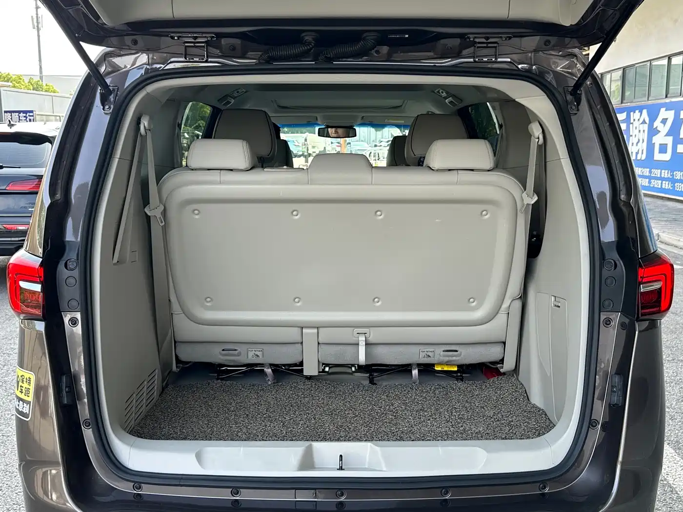 Buick GL8 2022 Land Business Class 652T Luxury фото 12