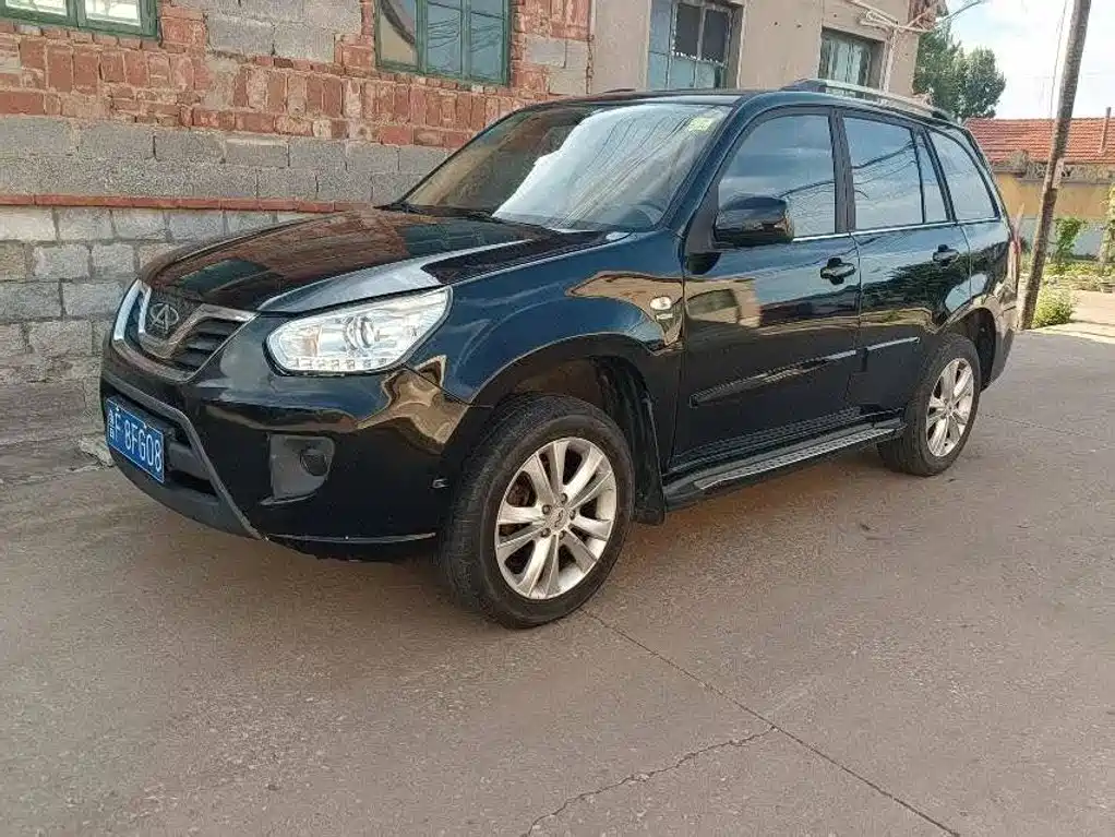 2011 Chery Tiggo