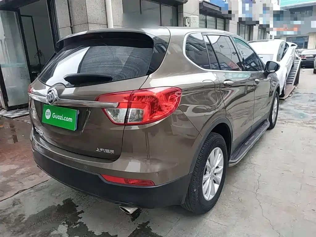 Buick Envision Plus 2016 28T 4WD Elite фото 7