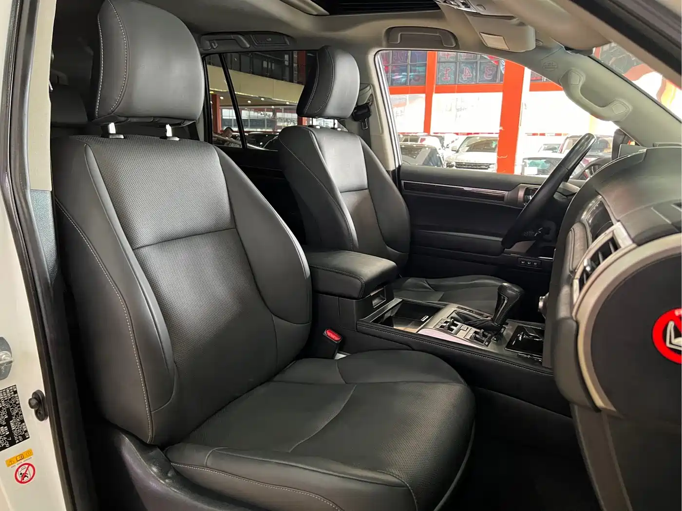 Lexus GX 2014 400 Luxury Edition фото 16