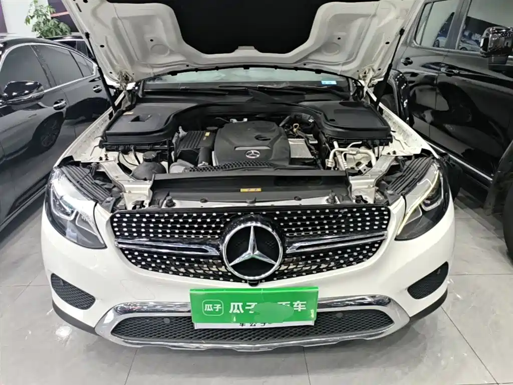 Mercedes-Benz GLC 2016 GLC 200 4MATIC фото 20