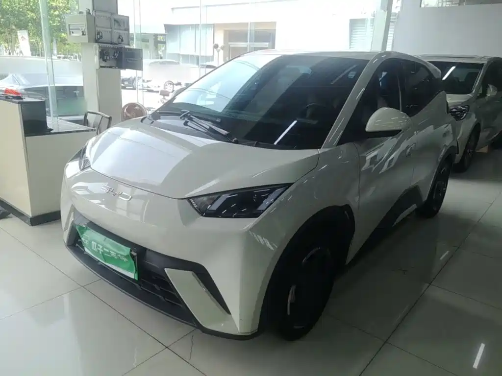 BYD Seagull 2023