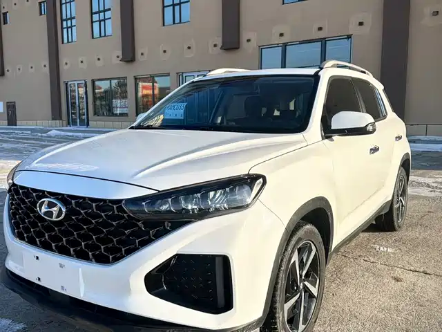 HYUNDAI BEIJING HYUNDAI IX35