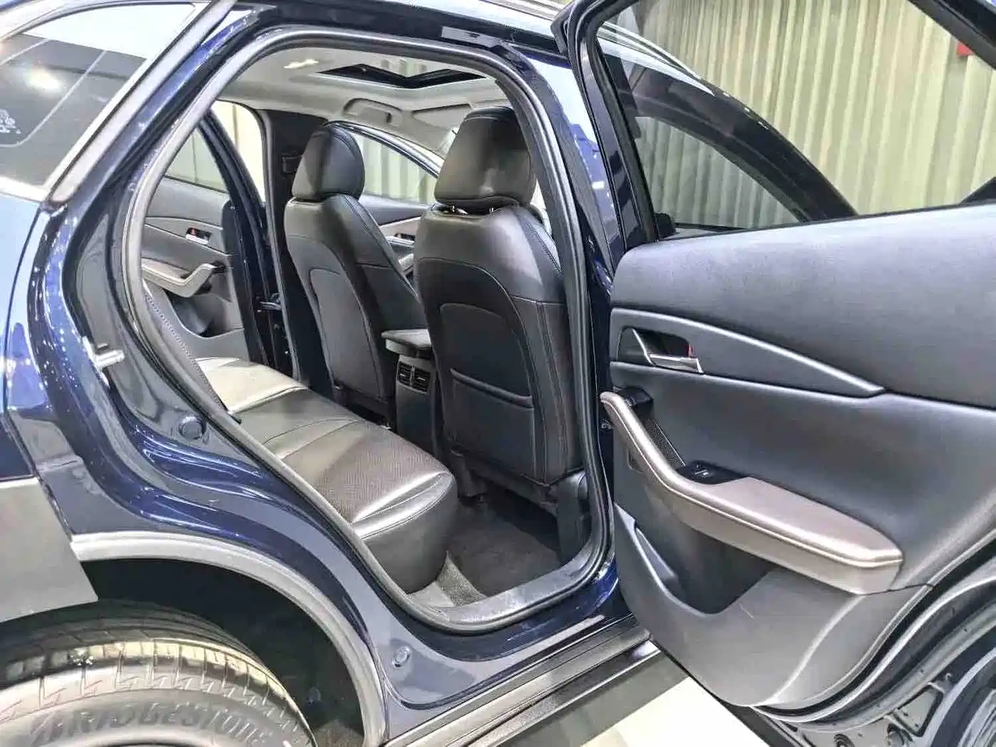 Mazda CX-30 2022 2021 2.0L Auto Premium Joy Type