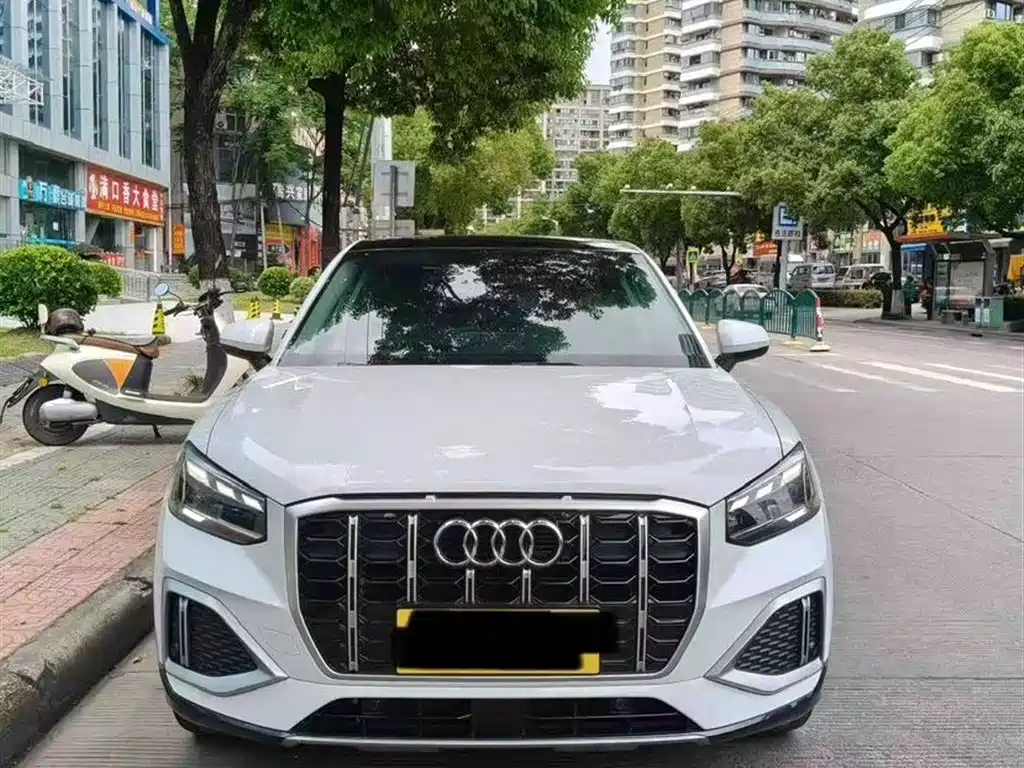 Audi Q2L 2022 35 TFSI Luxury Elegance фото 2