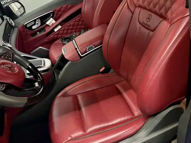 Mercedes-Benz Vito 2023 2.0T Elite 7-Seater фото 6