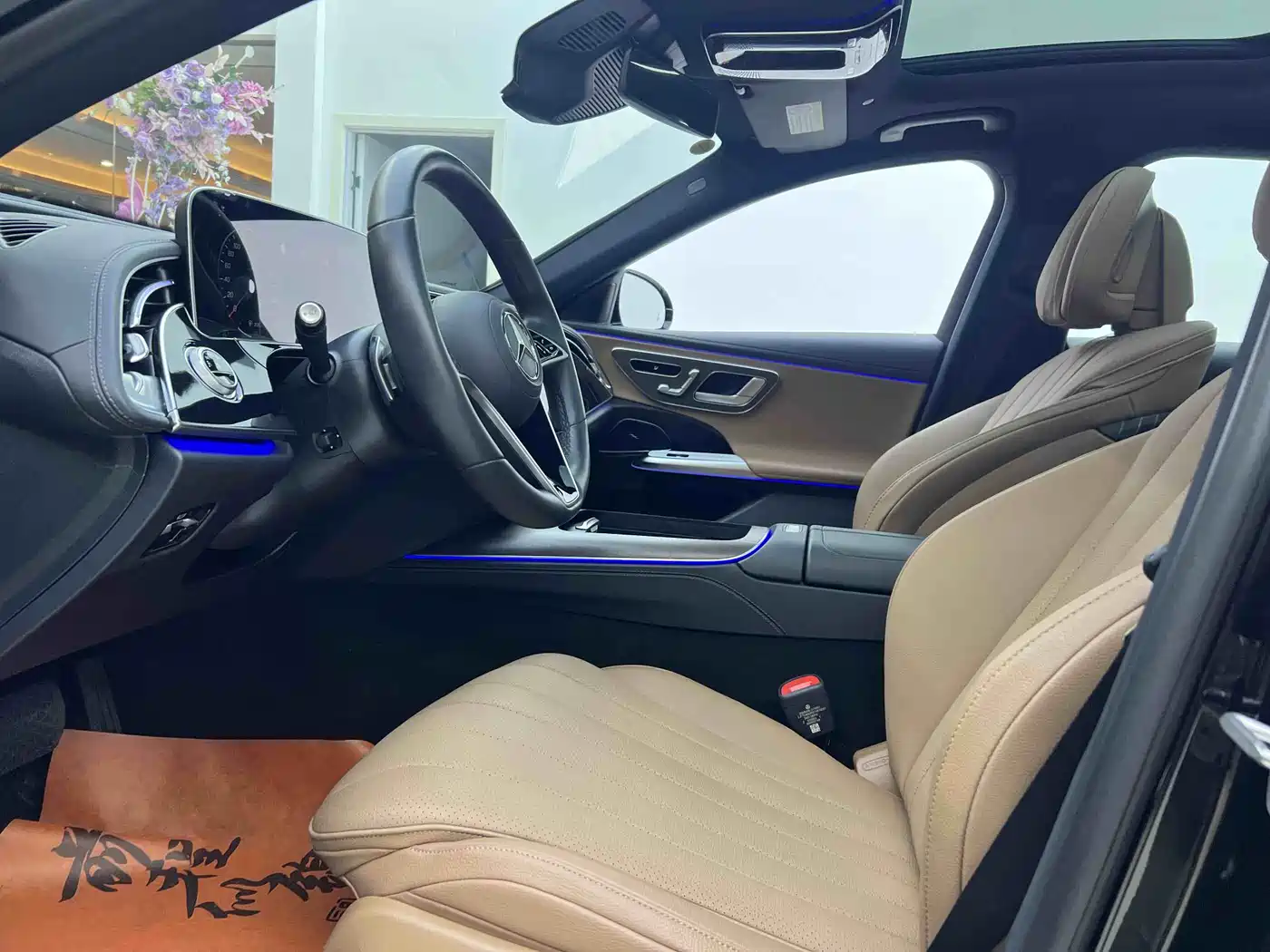 MERCEDES-BENZ E CLASS NEW ENERGY