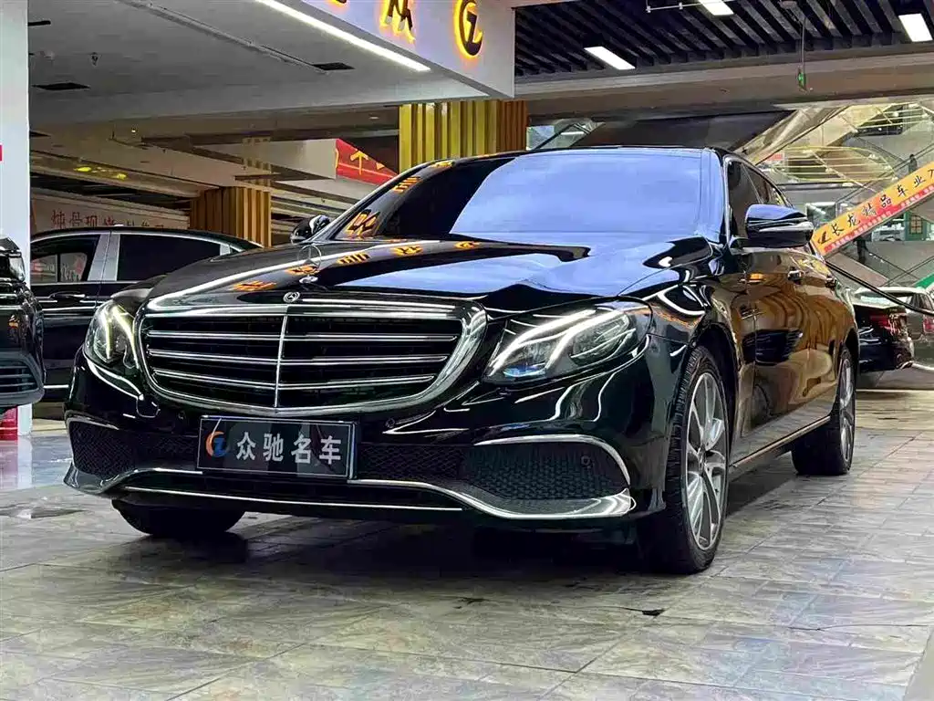 Mercedes-Benz E-Class 2018 E 200 L фото 3