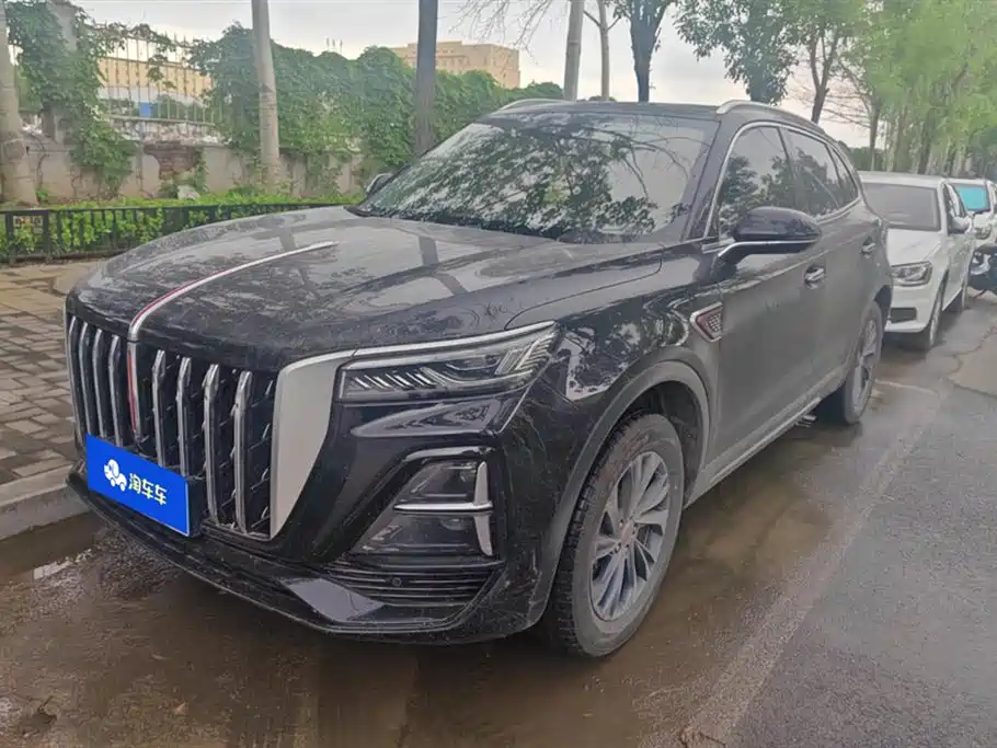 Hongqi HS5 2025 2.0T 2WD Qixiang Pro