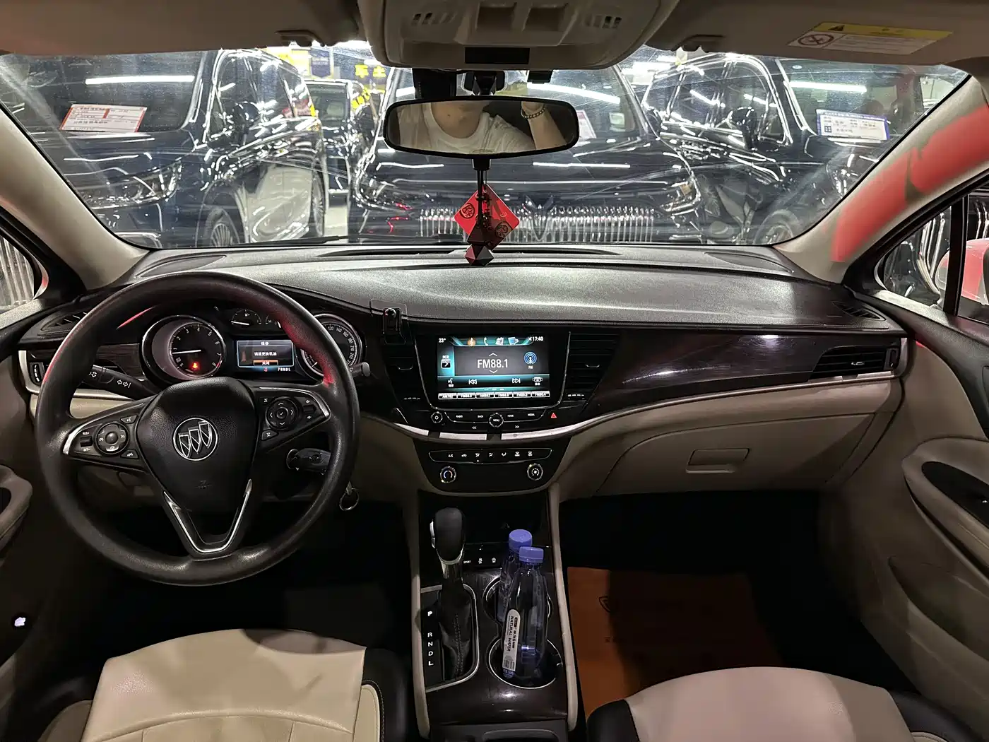 Buick Verano 2018 Sedan 15S Automatic Leading фото 7