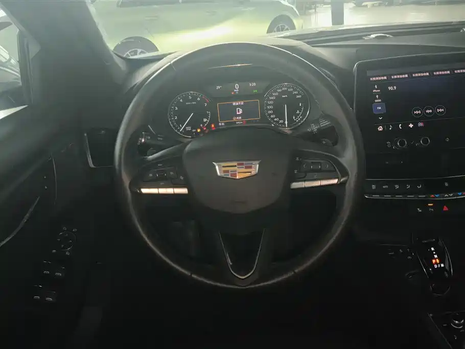 Cadillac CT5 2021 Facelift 28T Luxury Edition фото 15