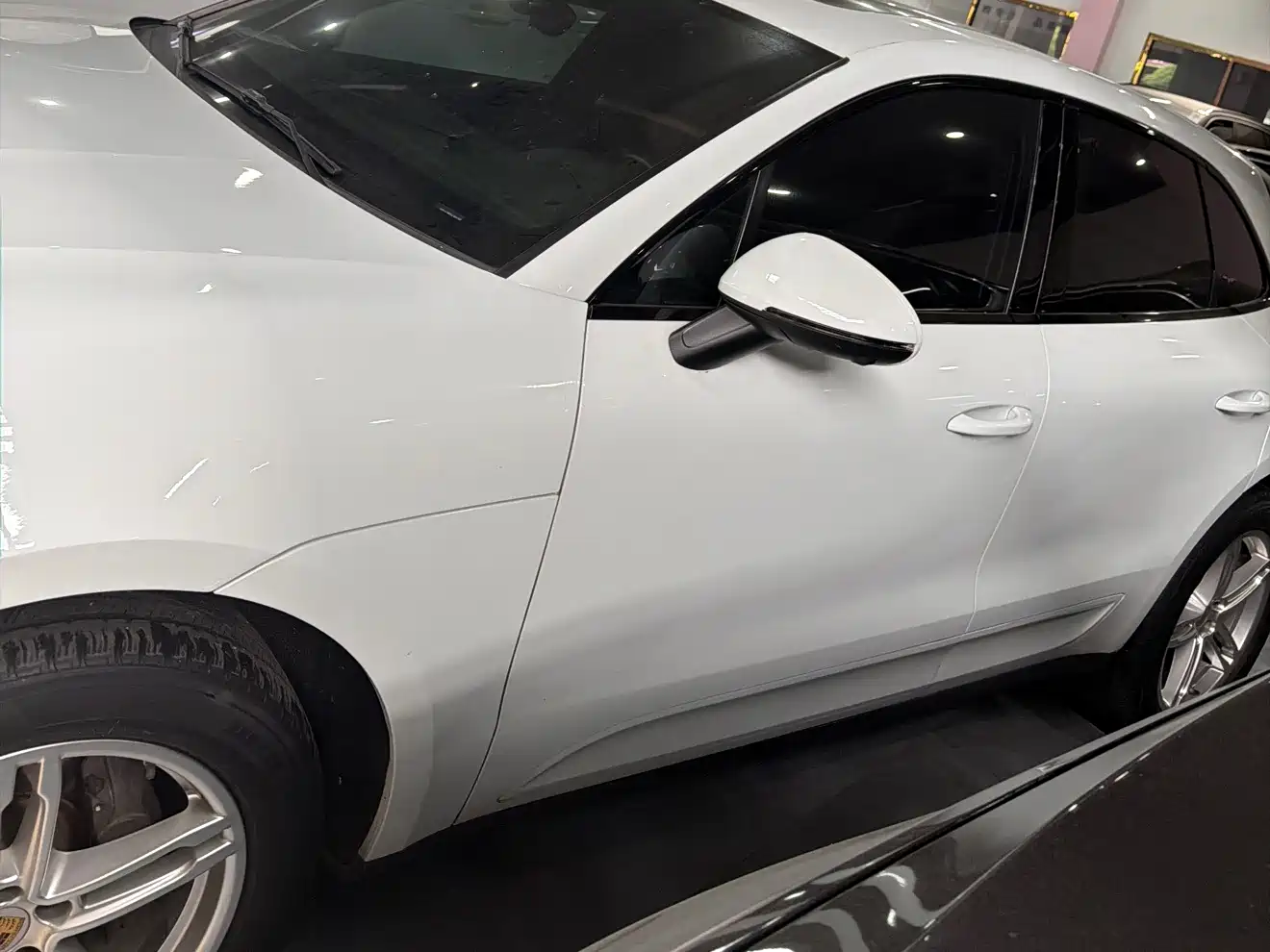 Porsche Macan 2017 Macan 2.0T фото 4