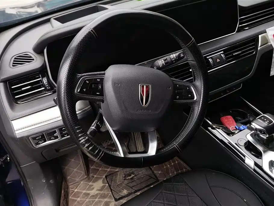 Hongqi HS5 2019 2.0T Smart Connect Enjoy 4WD Edition фото 15