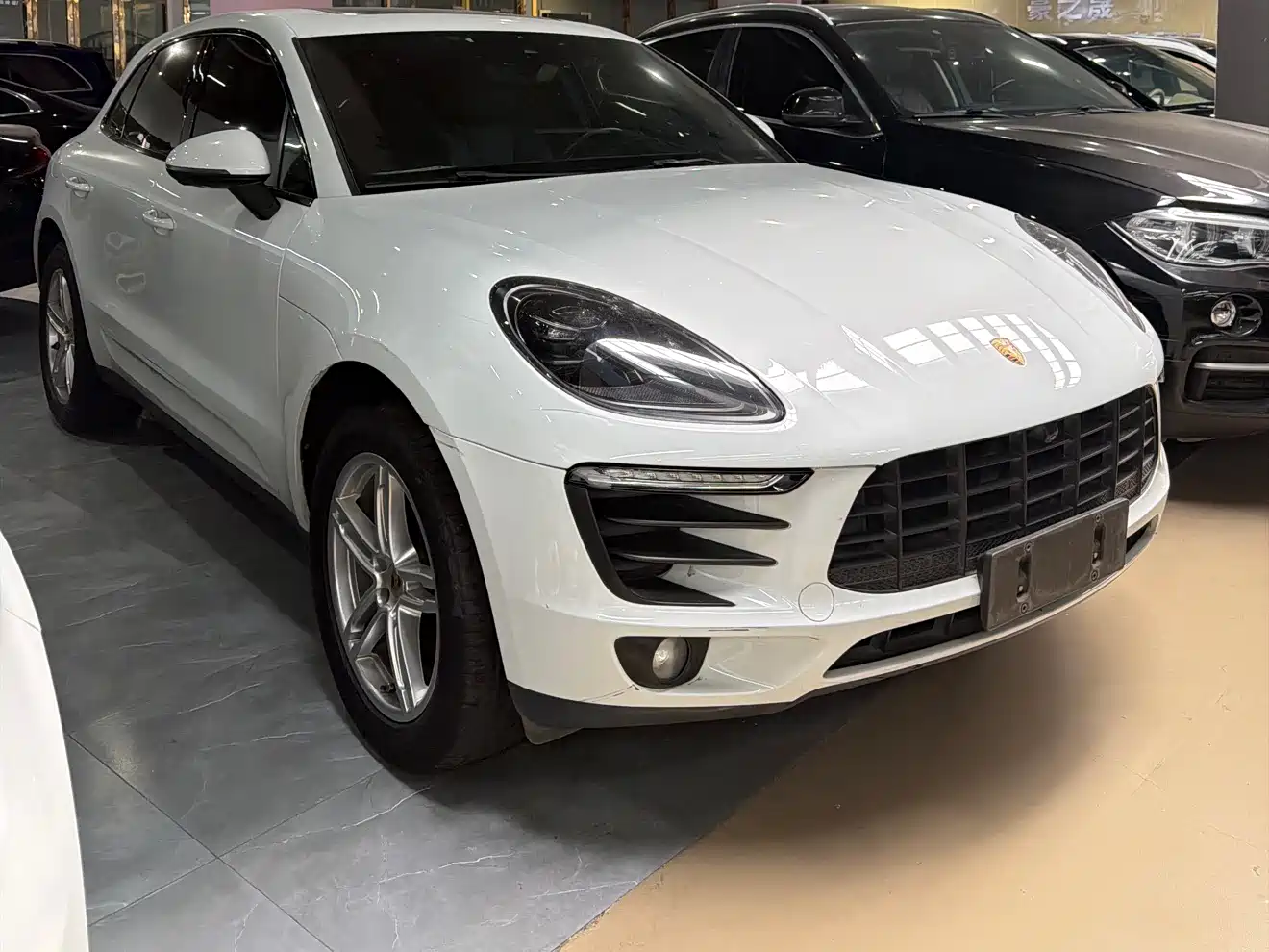 Porsche Macan 2017 Macan 2.0T фото 3