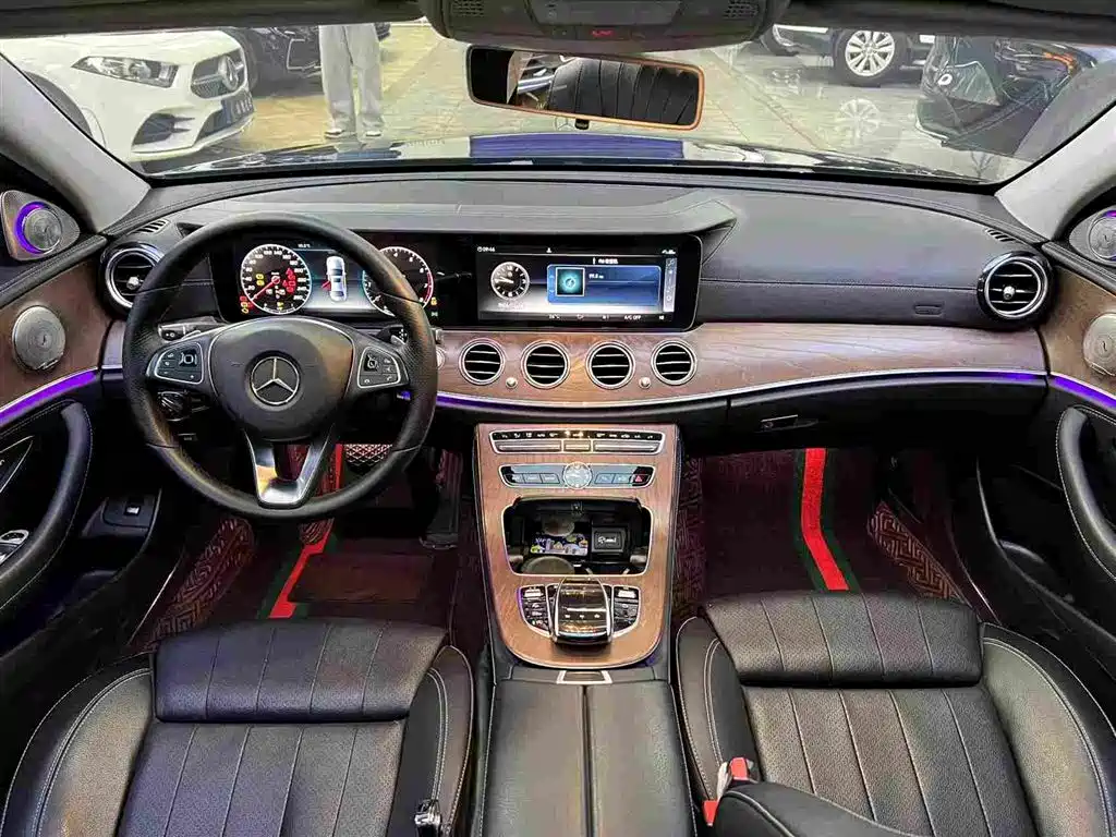 Mercedes-Benz E-Class 2018 E 200 L фото 5