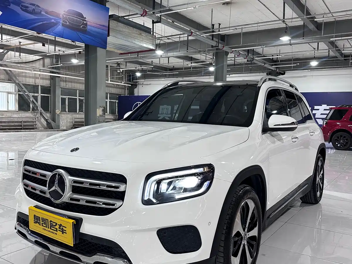 Mercedes-Benz GLB 2021 GLB 200 Style