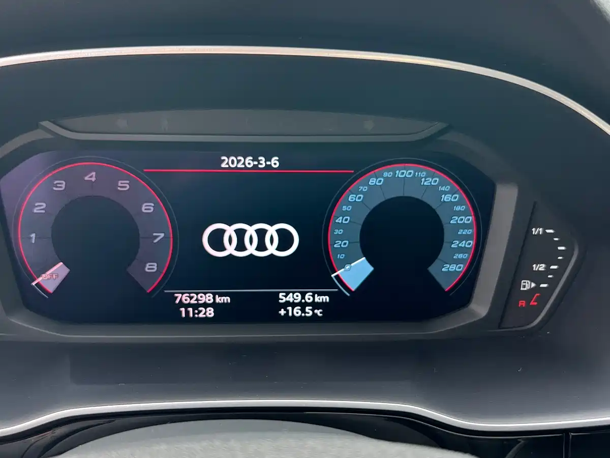 Audi Q3 2022 35 TFSI Fashion Dynamic фото 16