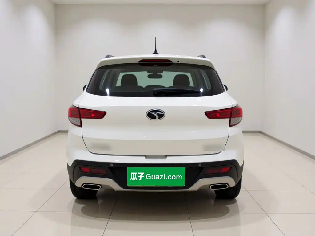 Soueast DX3 New Energy 2021 2018 EV400 Elite Edition