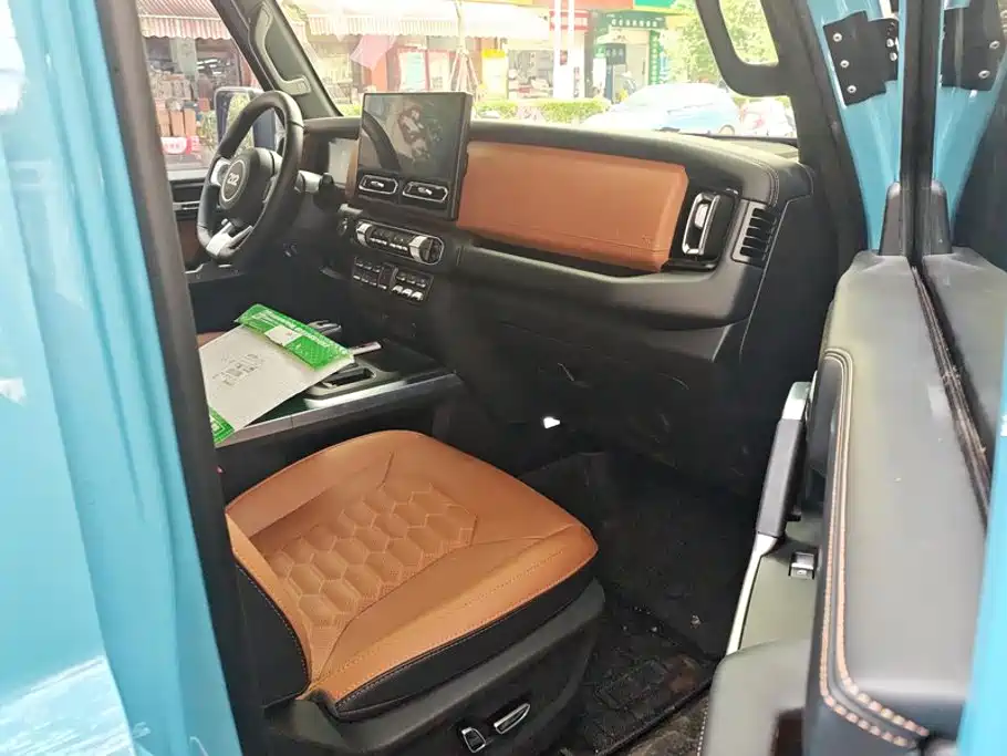 212 T01 2026 2026 2.0T Diesel Changfeng