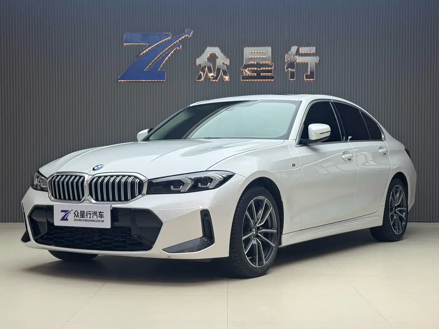 BMW 3 Series 2024 320i M Sport Package