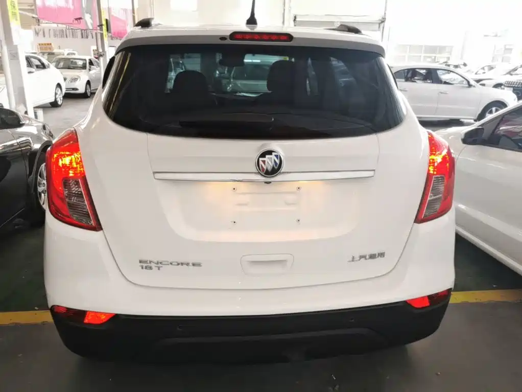 Buick Encore 2019 2018 18T Automatic 2WD Urban Leading