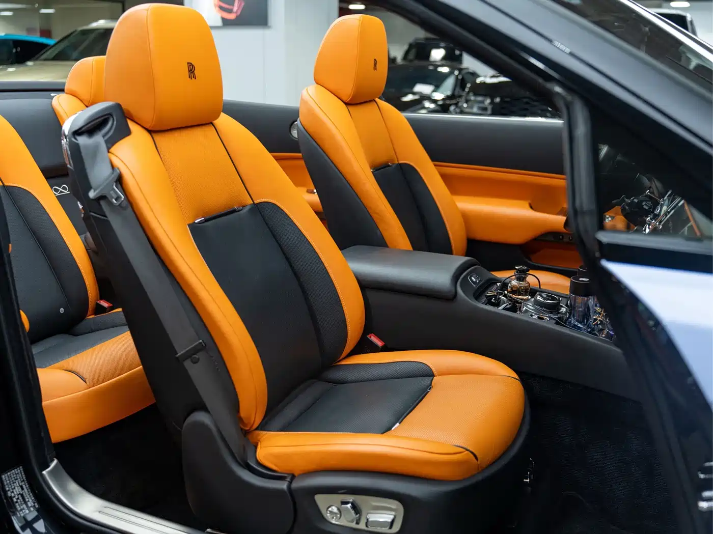Rolls-Royce Dawn 2018 2018 6.6T Black Badge