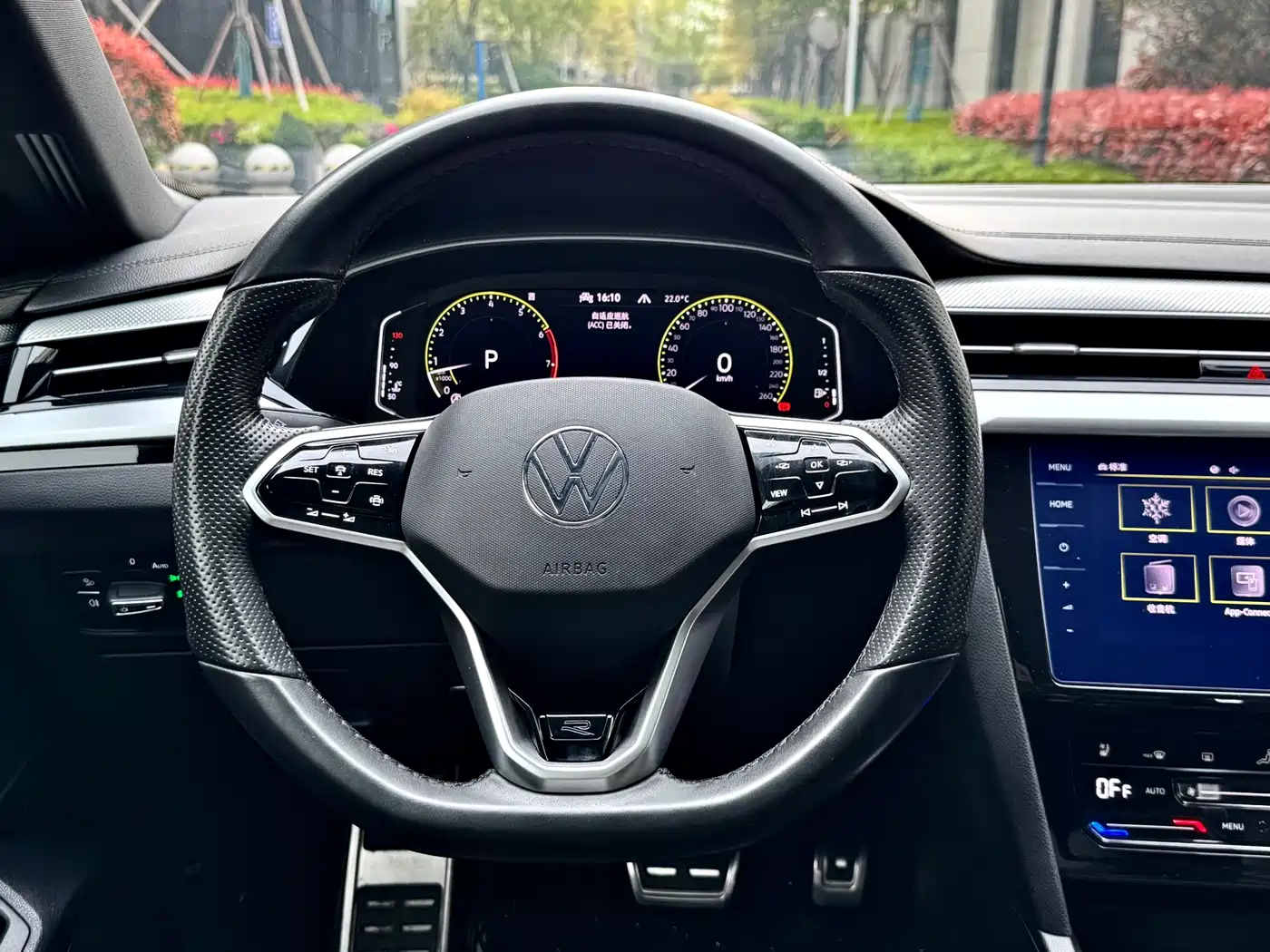 Volkswagen FAW-Volkswagen CC 2021 330TSI Dazzle Edition фото 9