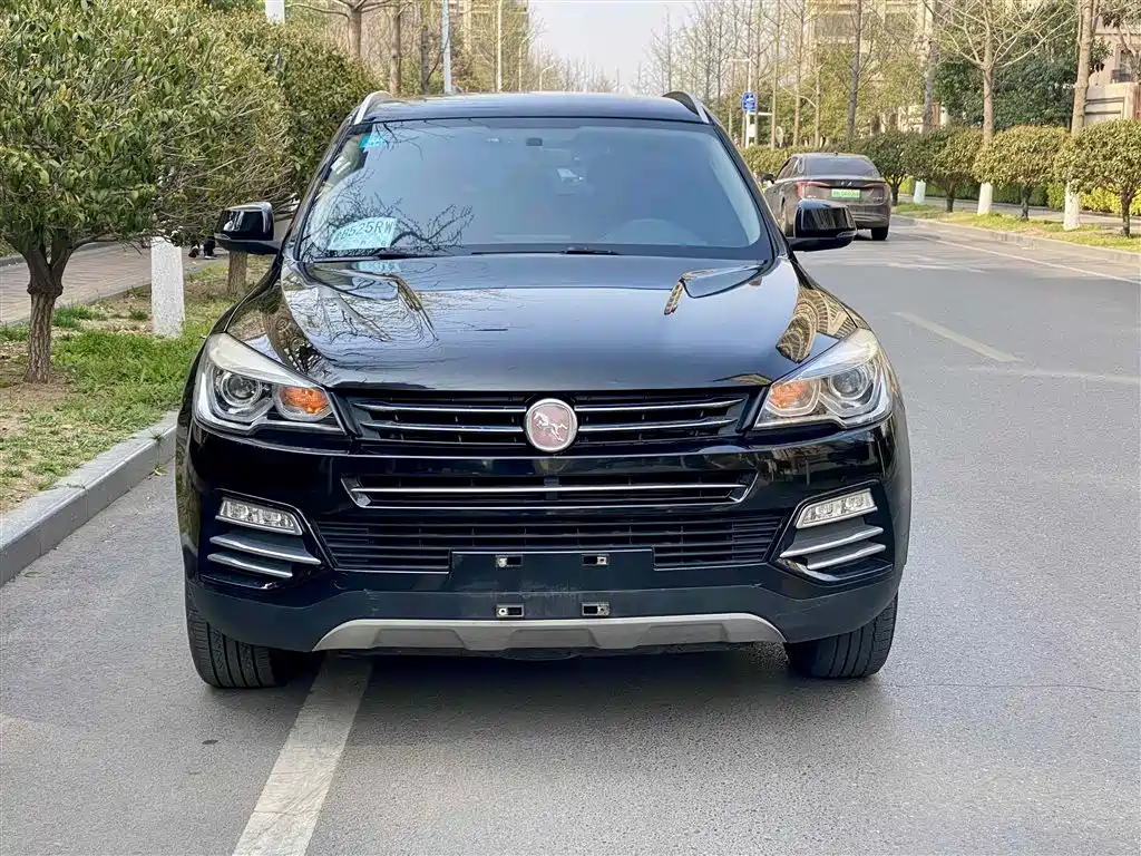 HANTENG MOTORS HANTENG X7