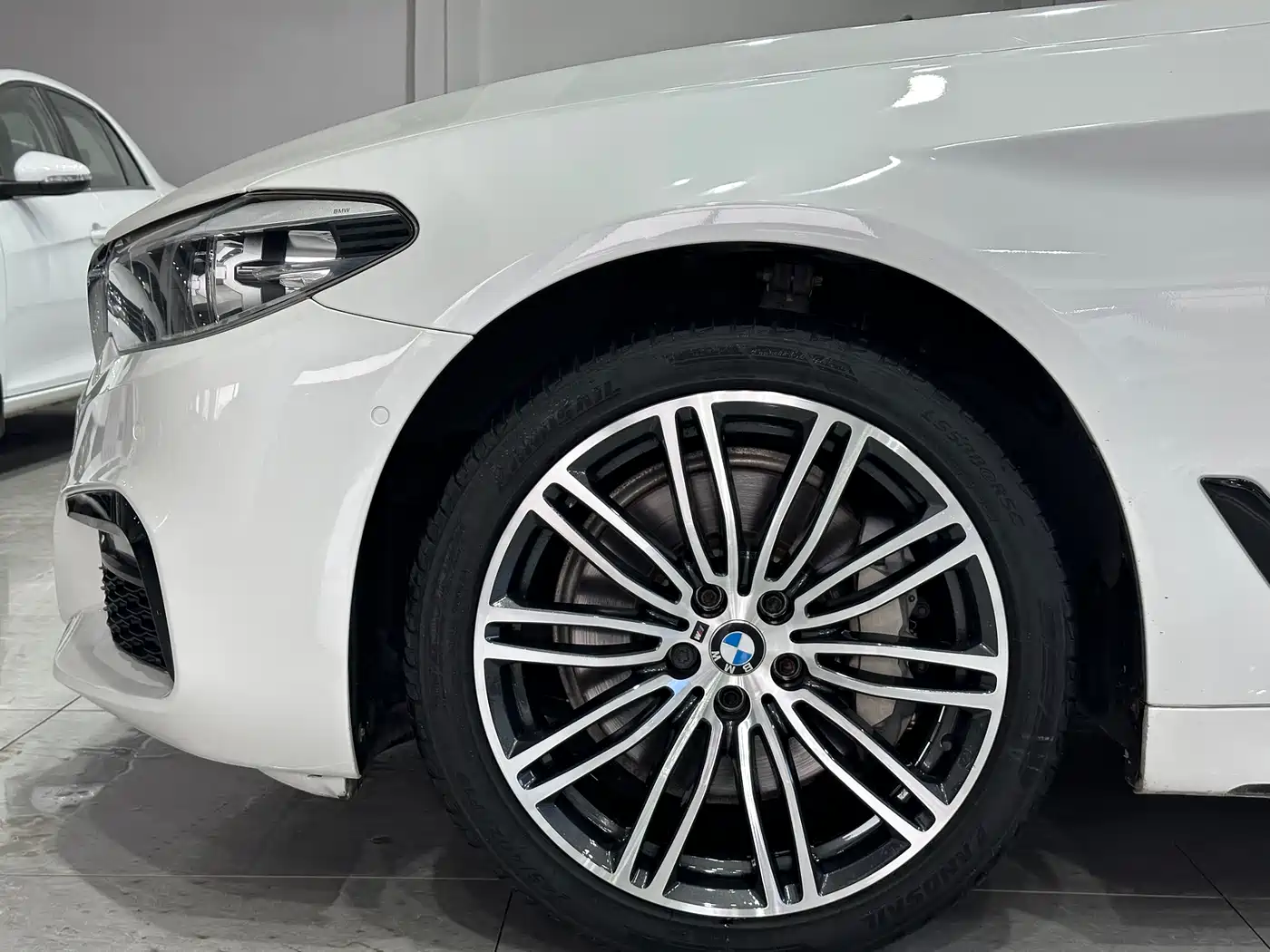 BMW 5 Series 2018 530Li xDrive M Sport Package фото 20