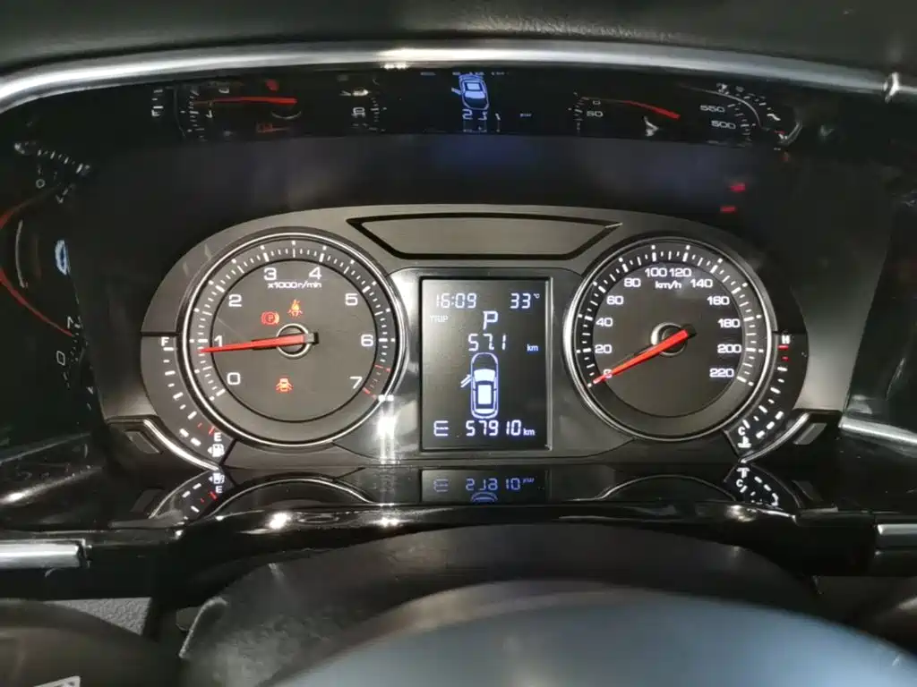 Фото 12 - Zotye T600 Coupe