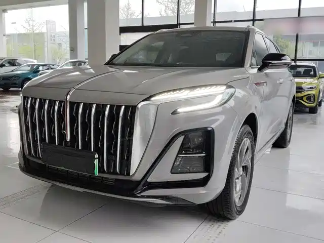  Hongqi Hongqi HS3 PHEV 2024 PHEV 115km Power Edition