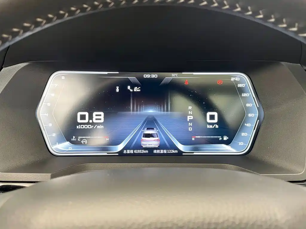 Venucia Star 2020 2020 260T Automatic 48V Mild Hybrid Turbo Starlight Edition