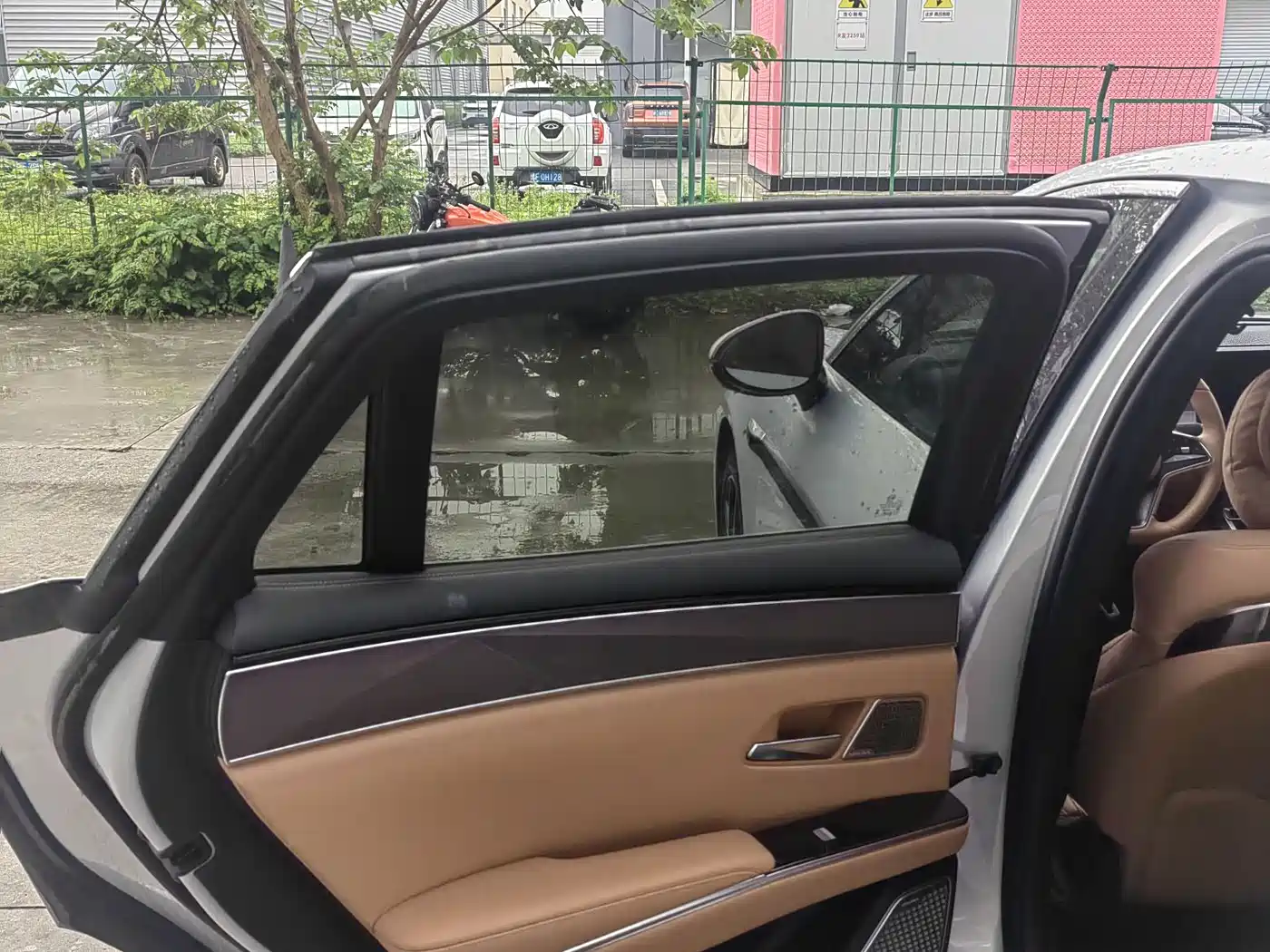 BYD Han L 2025 EV AWD LiDAR Flagship фото 9